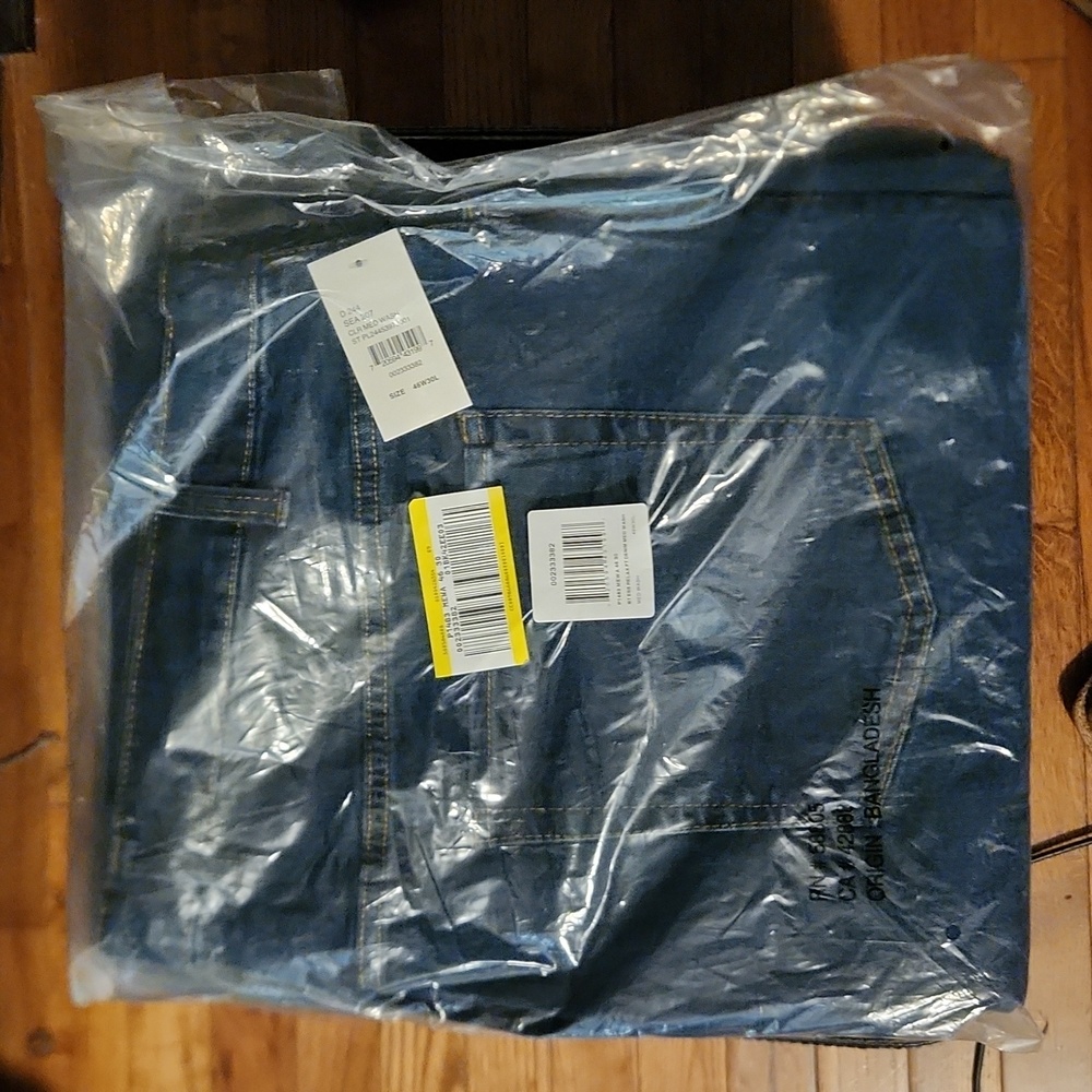46 30 Blue Jeans